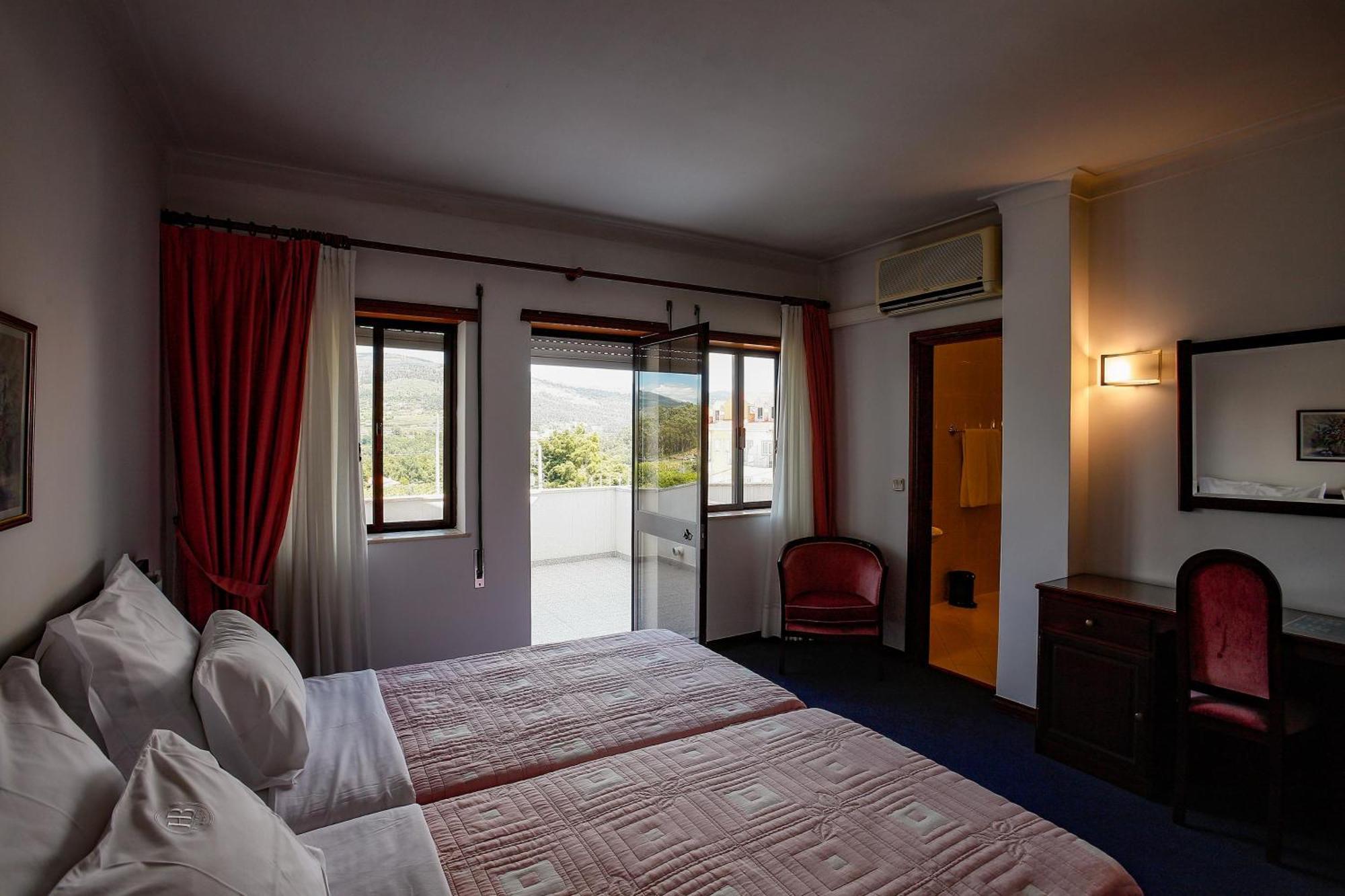 Hotel Boavista I Melgaço Esterno foto