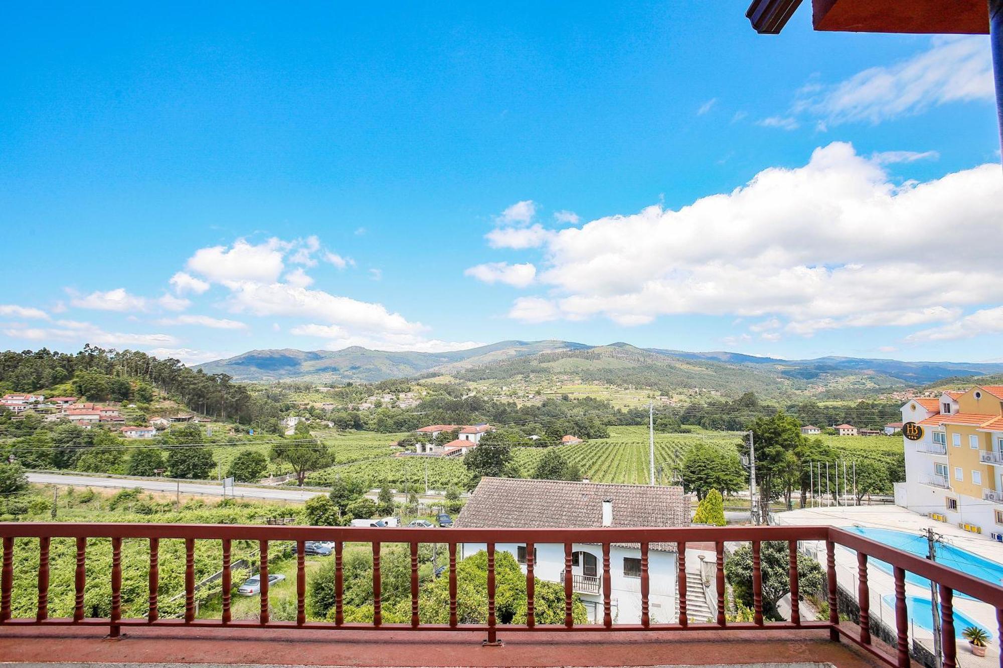 Hotel Boavista I Melgaço Esterno foto