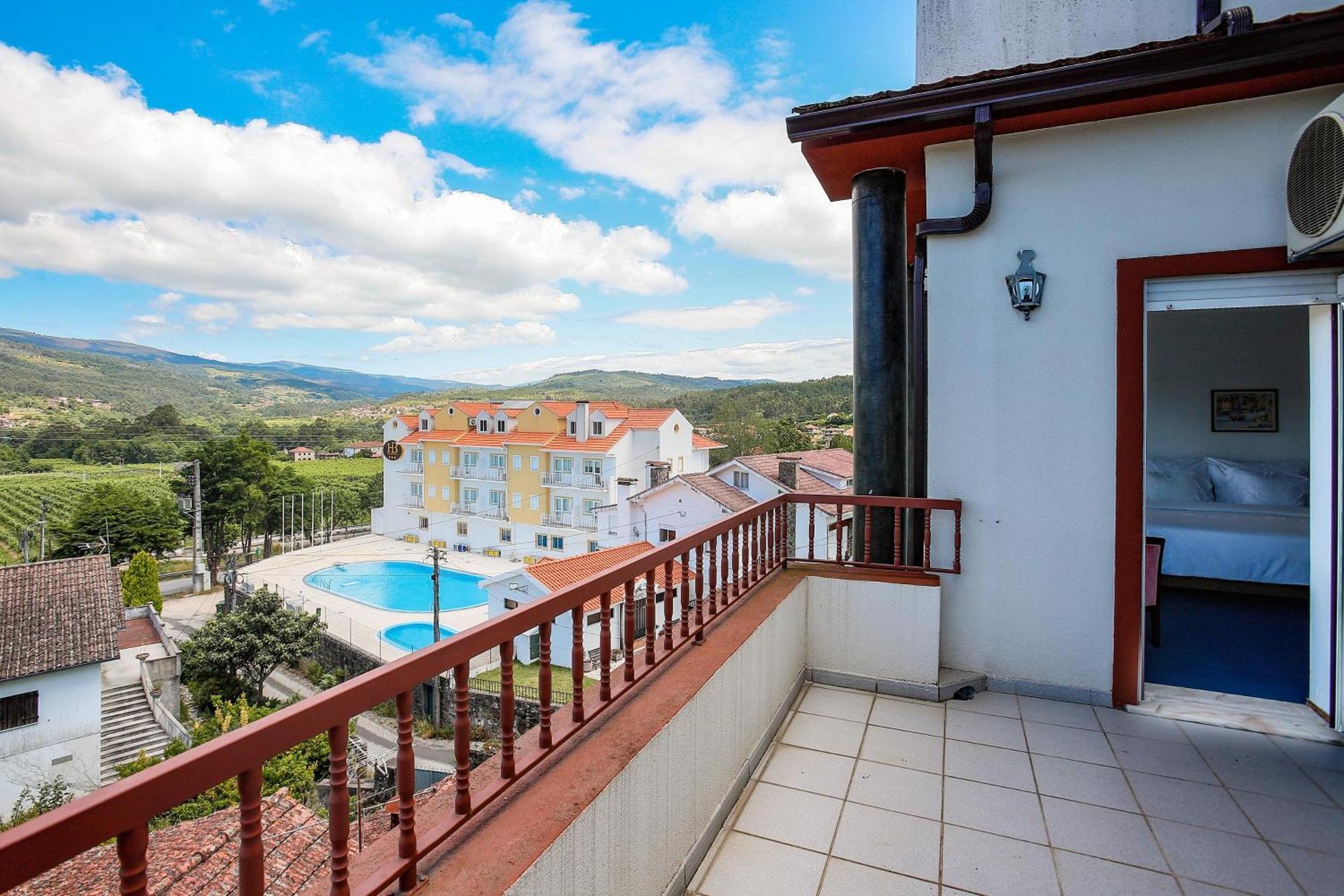 Hotel Boavista I Melgaço Esterno foto
