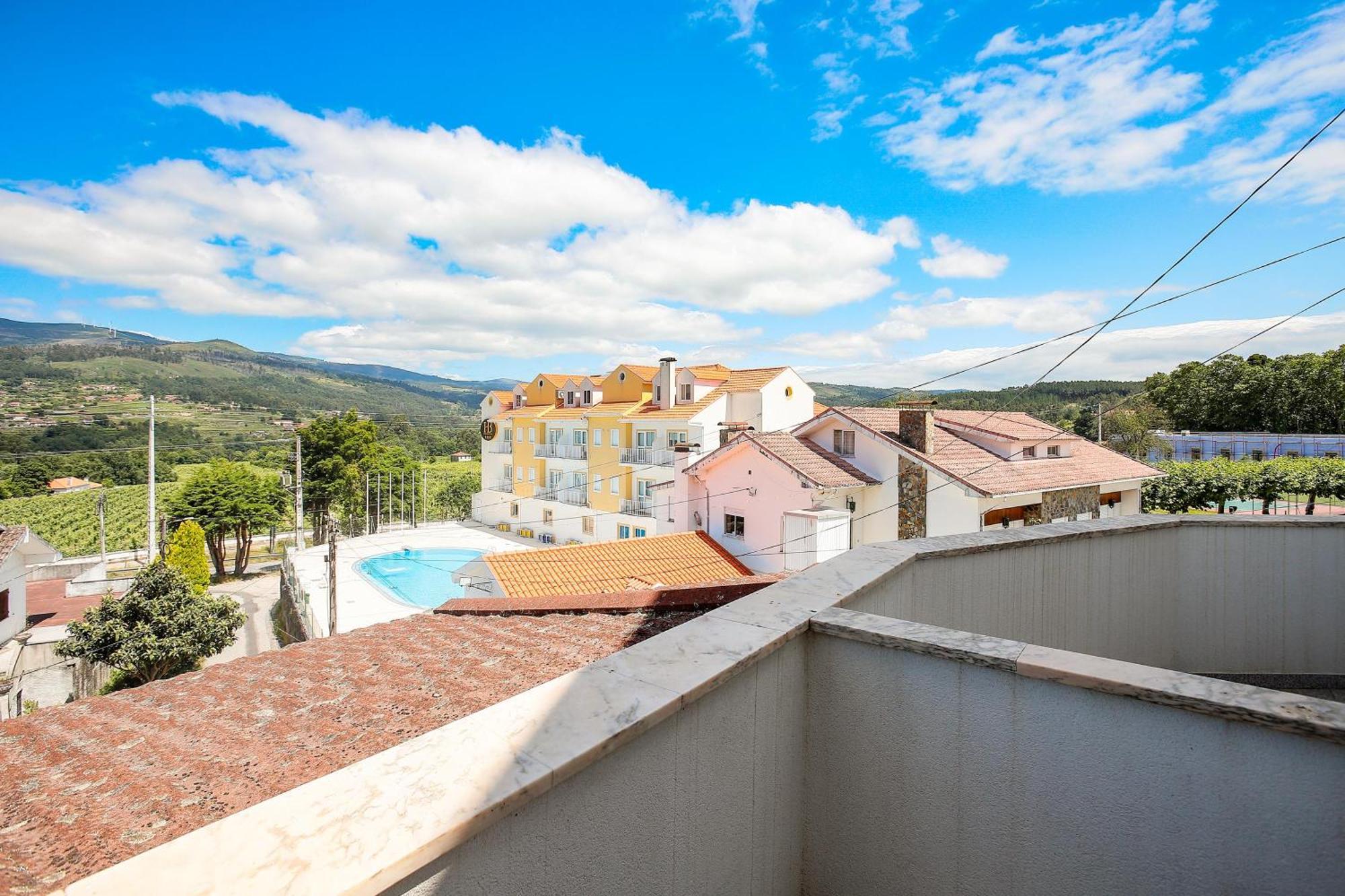 Hotel Boavista I Melgaço Esterno foto
