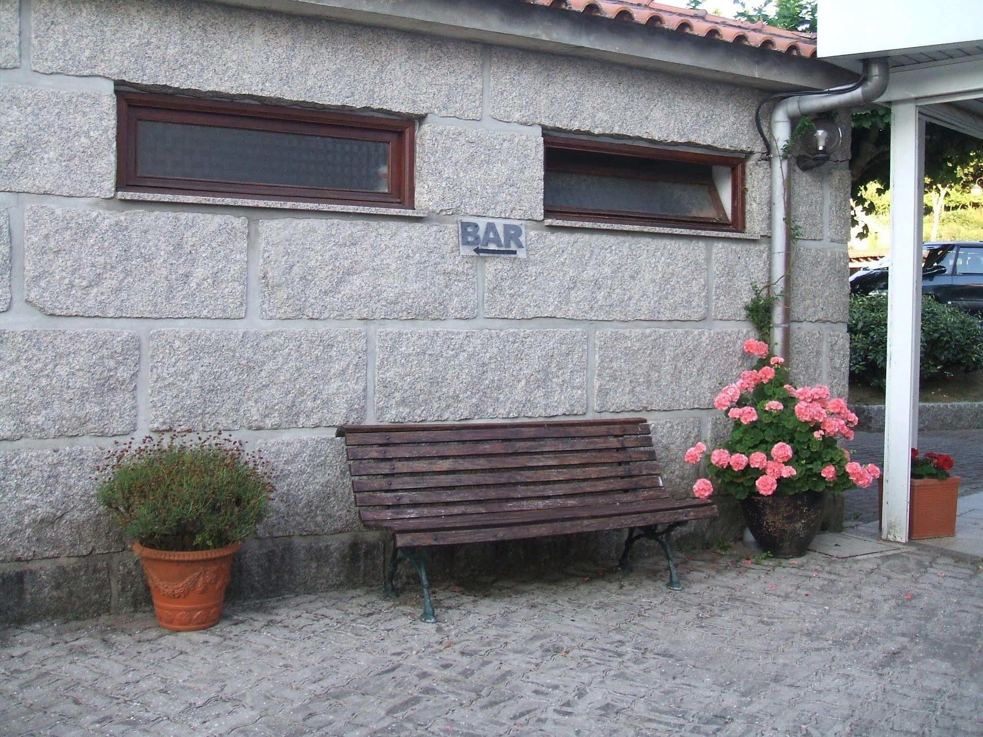 Hotel Boavista I Melgaço Esterno foto