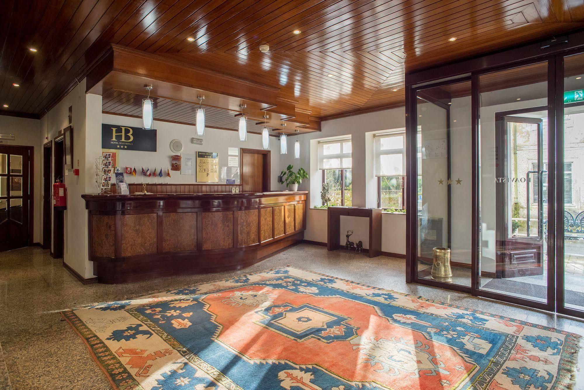 Hotel Boavista I Melgaço Esterno foto