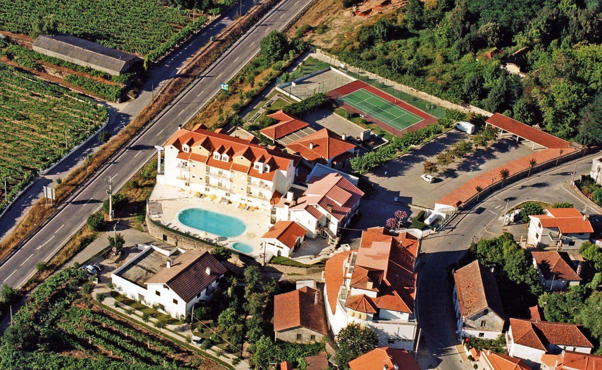 Hotel Boavista I Melgaço Esterno foto